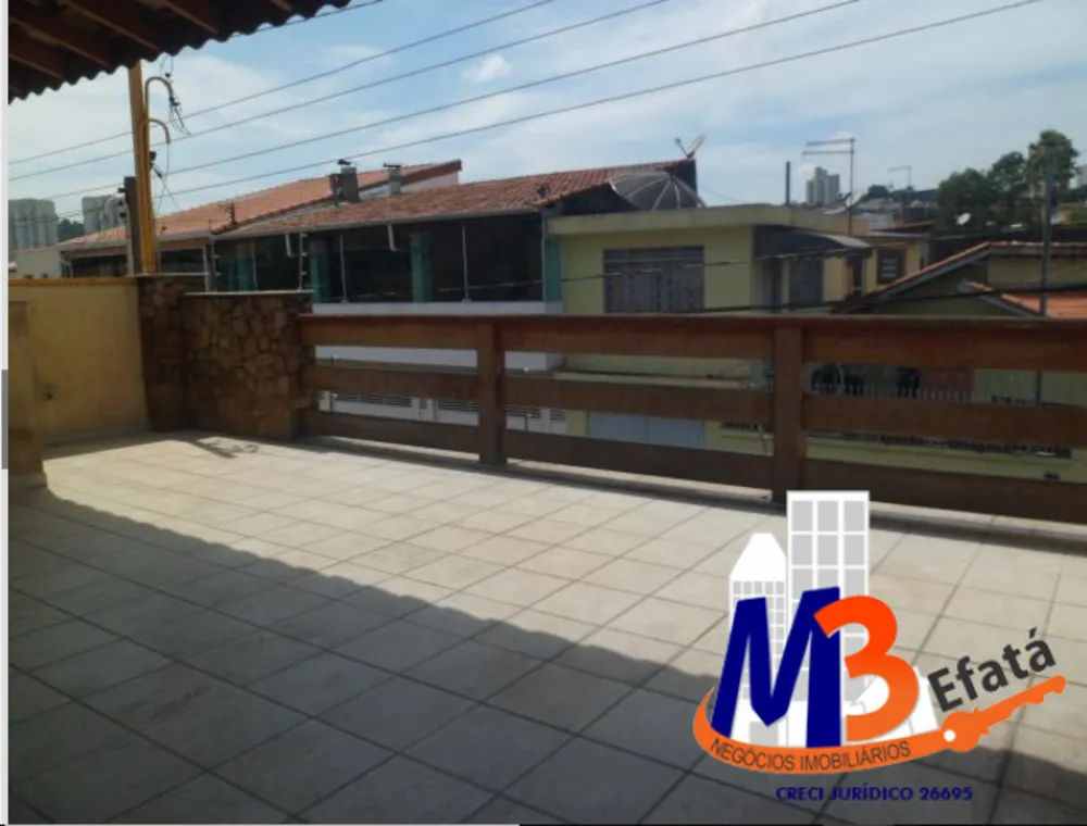 Sobrado, 6 quartos, 300 m² - Foto 7