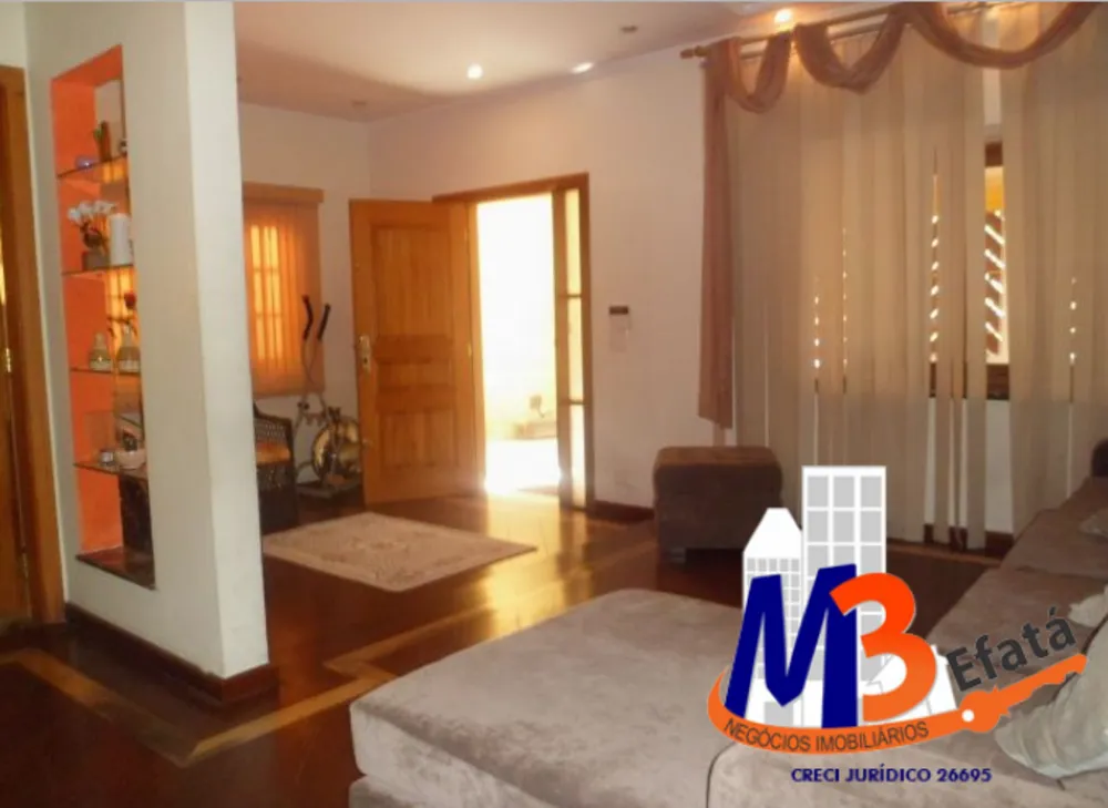 Sobrado, 6 quartos, 300 m² - Foto 3