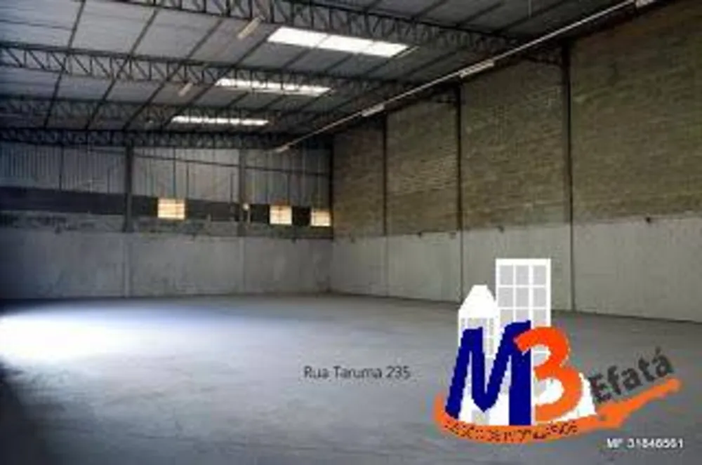 Depósito-Galpão, 605 m² - Foto 2