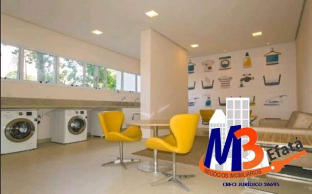 Apartamento para alugar com 1 quarto, 47m² - Foto 6