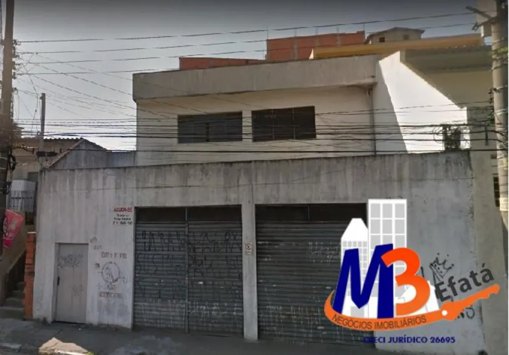 Depósito-Galpão, 420 m² - Foto 1