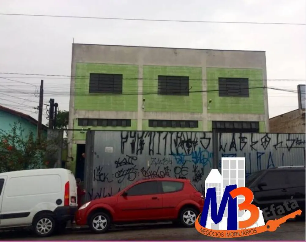 Depósito-Galpão, 270 m² - Foto 16