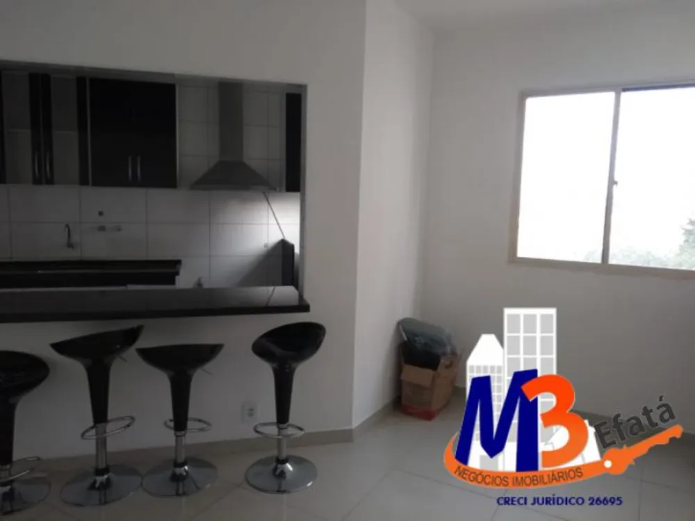 Apartamento, 2 quartos, 55 m² - Foto 2