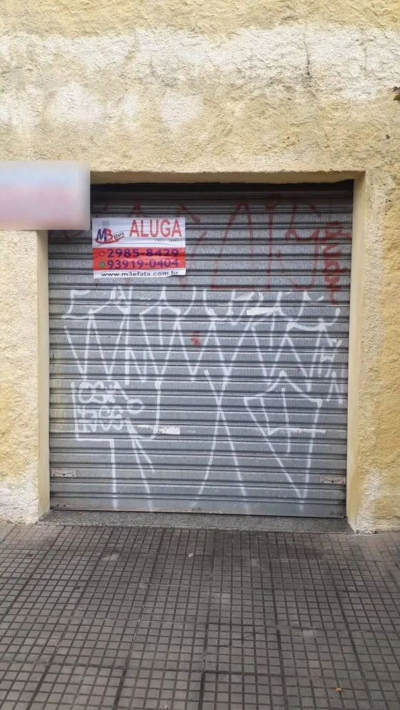 Loja-Salão, 60 m² - Foto 1