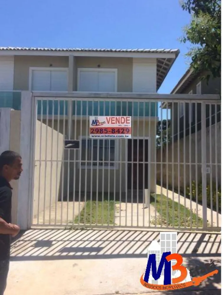 Sobrado, 3 quartos, 78 m² - Foto 1