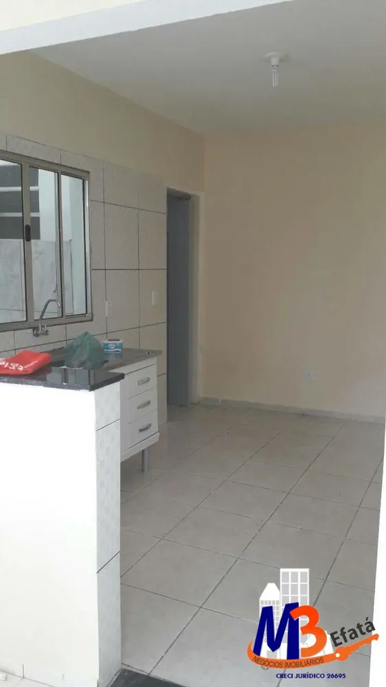 Casa, 1 quarto, 40 m² - Foto 1