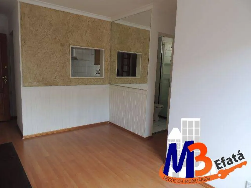 Apartamento, 2 quartos, 50 m² - Foto 2