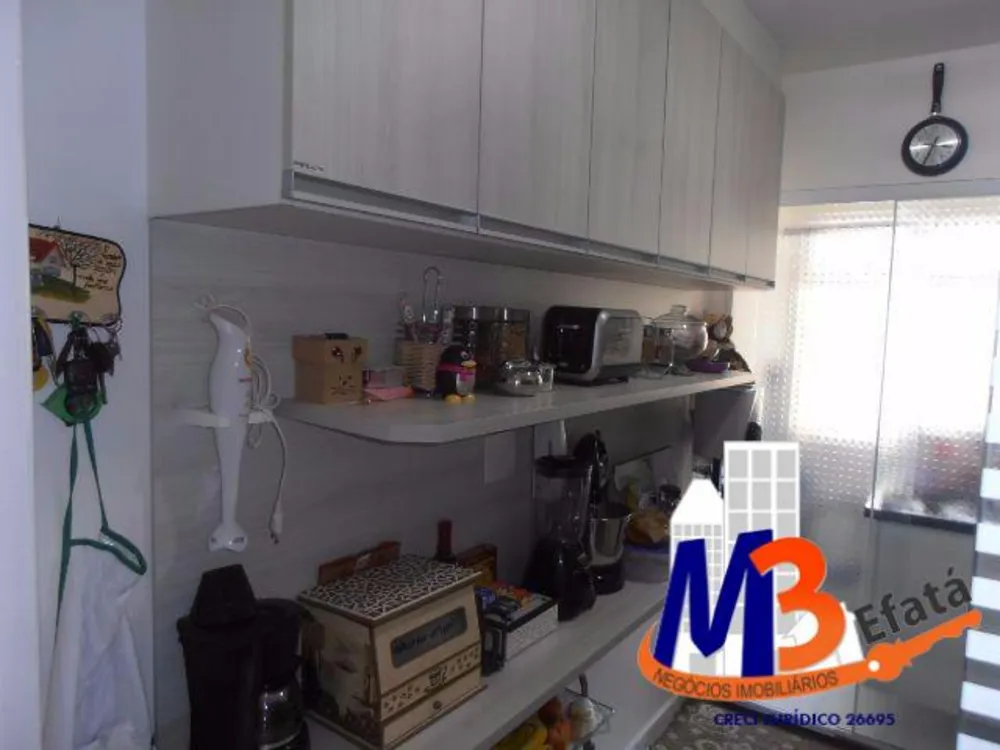 Apartamento, 3 quartos, 60 m² - Foto 4