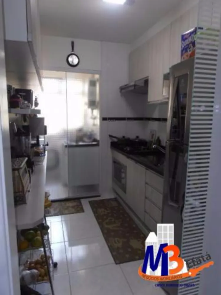 Apartamento, 3 quartos, 60 m² - Foto 2