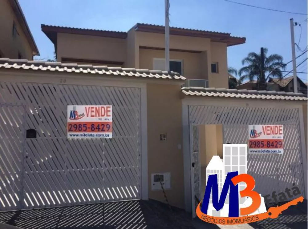 Sobrado à venda com 3 quartos, 175m² - Foto 1