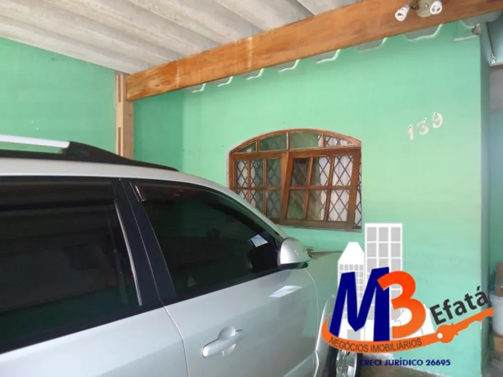 Sobrado à venda com 3 quartos, 125m² - Foto 1