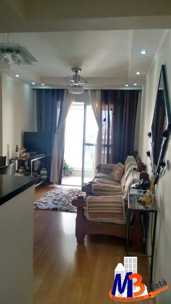 Apartamento, 3 quartos, 70 m² - Foto 9