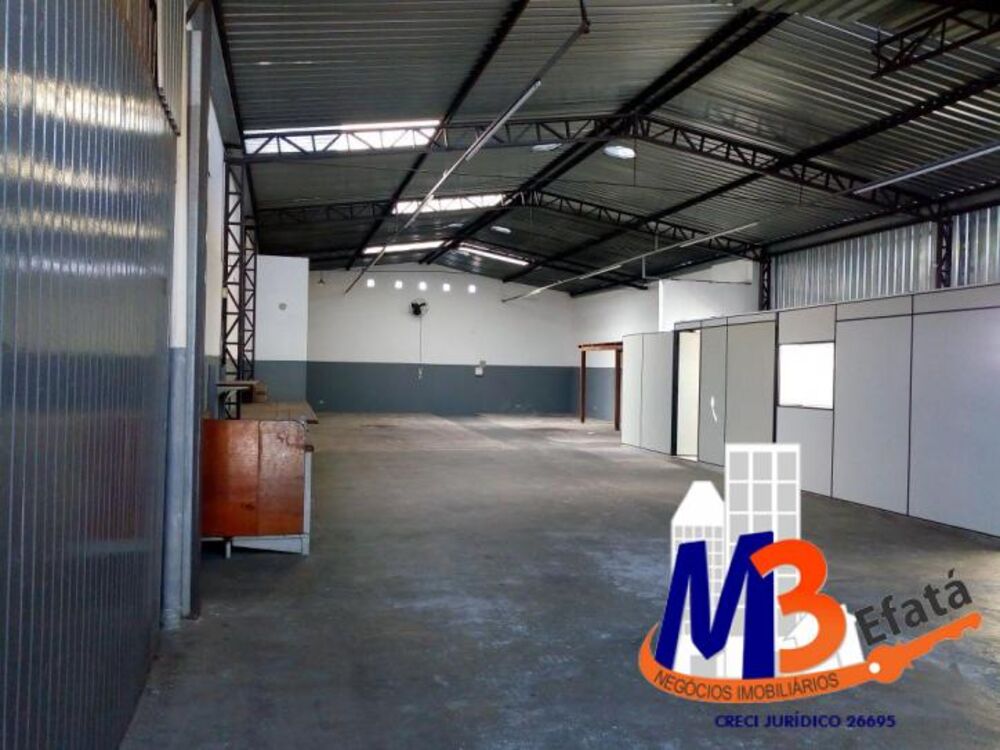 Depósito-Galpão-Armazém para alugar, 250m² - Foto 1