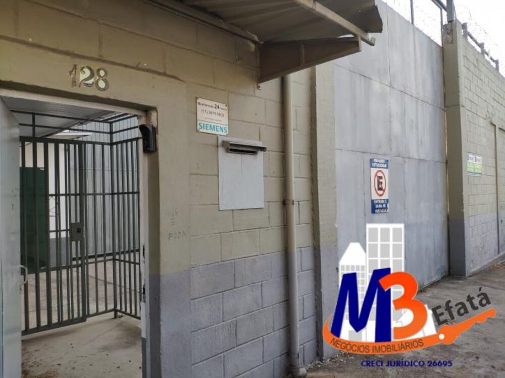 Depósito-Galpão-Armazém para alugar, 50m² - Foto 4