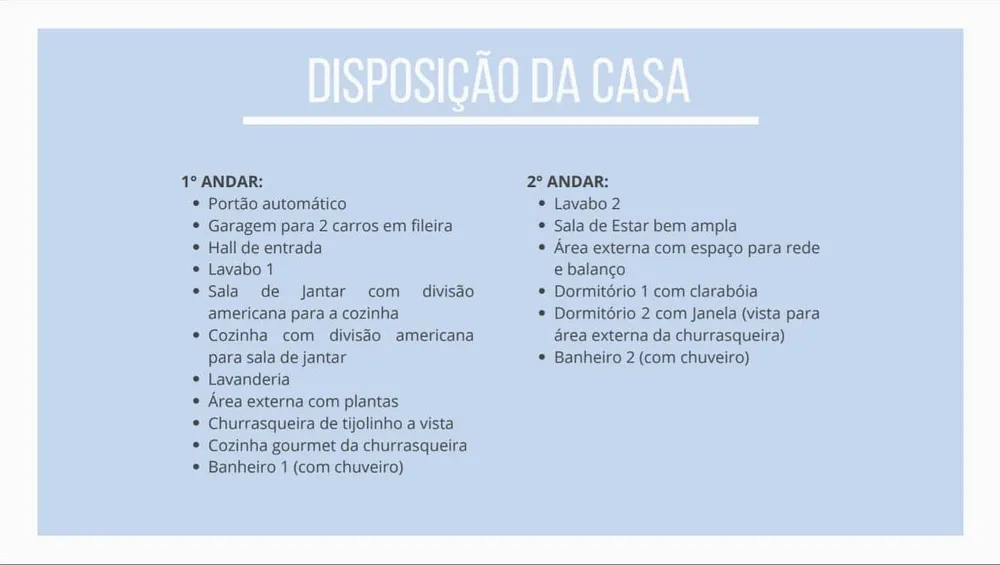 Sobrado, 3 quartos - Foto 7