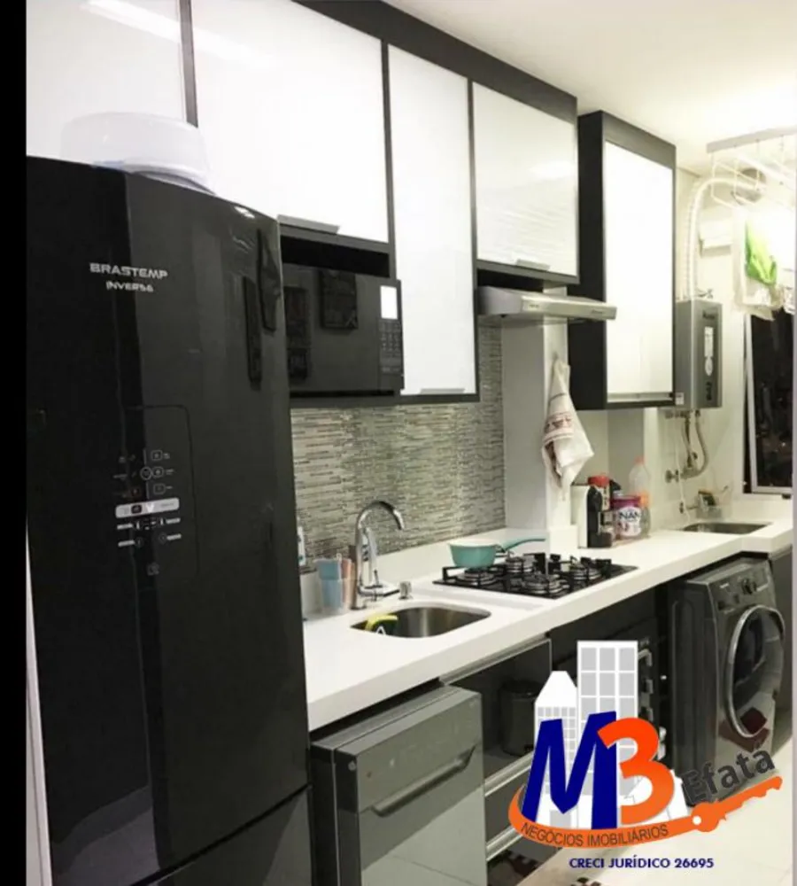 Apartamento, 2 quartos, 48 m² - Foto 5