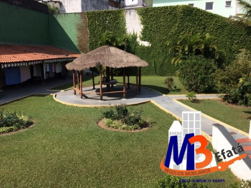 Sobrado, 3 quartos, 202 m² - Foto 11