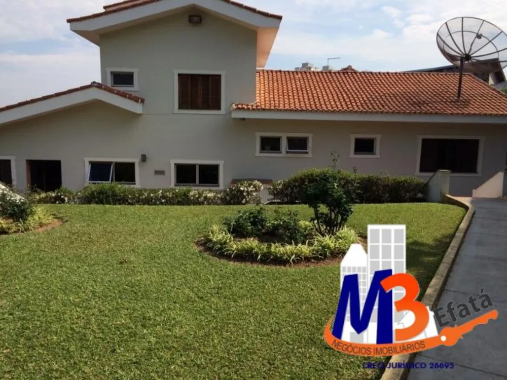 Sobrado, 3 quartos, 202 m² - Foto 1