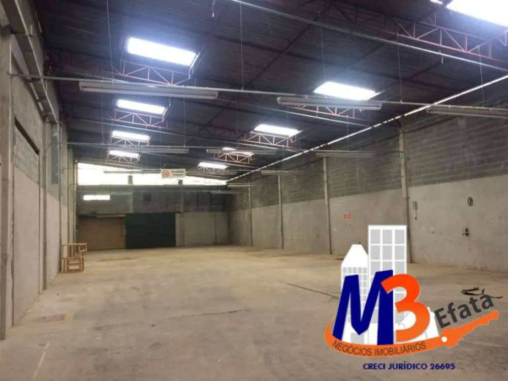Depósito-Galpão, 750 m² - Foto 3