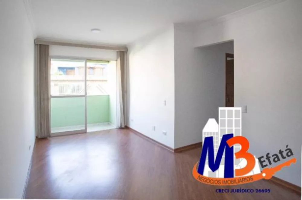 Apartamento à venda com 2 quartos, 53m² - Foto 4