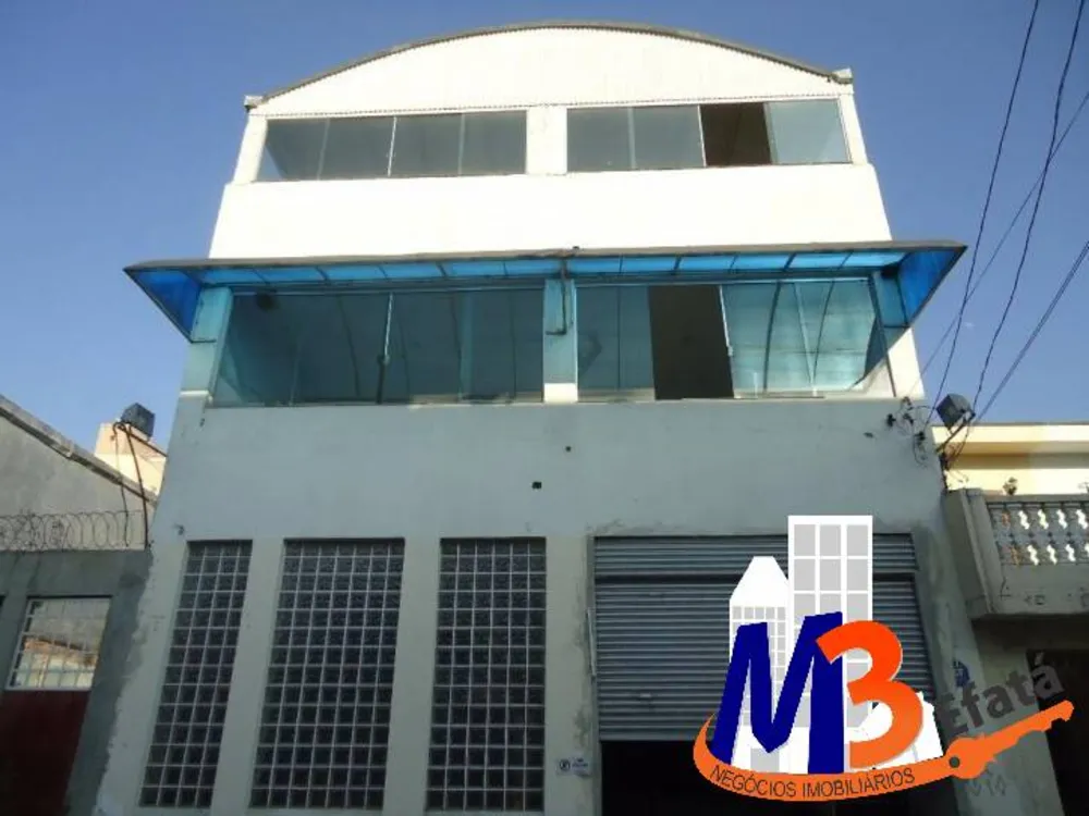 Depósito-Galpão, 380 m² - Foto 1