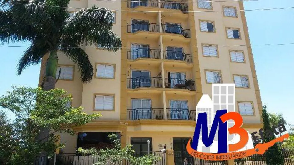 Apartamento, 2 quartos, 60 m² - Foto 1