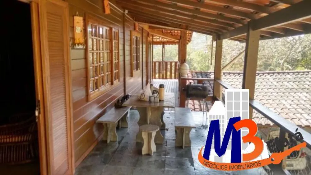 Chácara, 3 quartos, 1500 m² - Foto 19