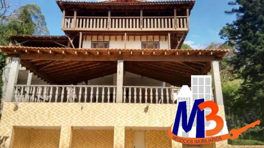 Chácara, 3 quartos, 1500 m² - Foto 13