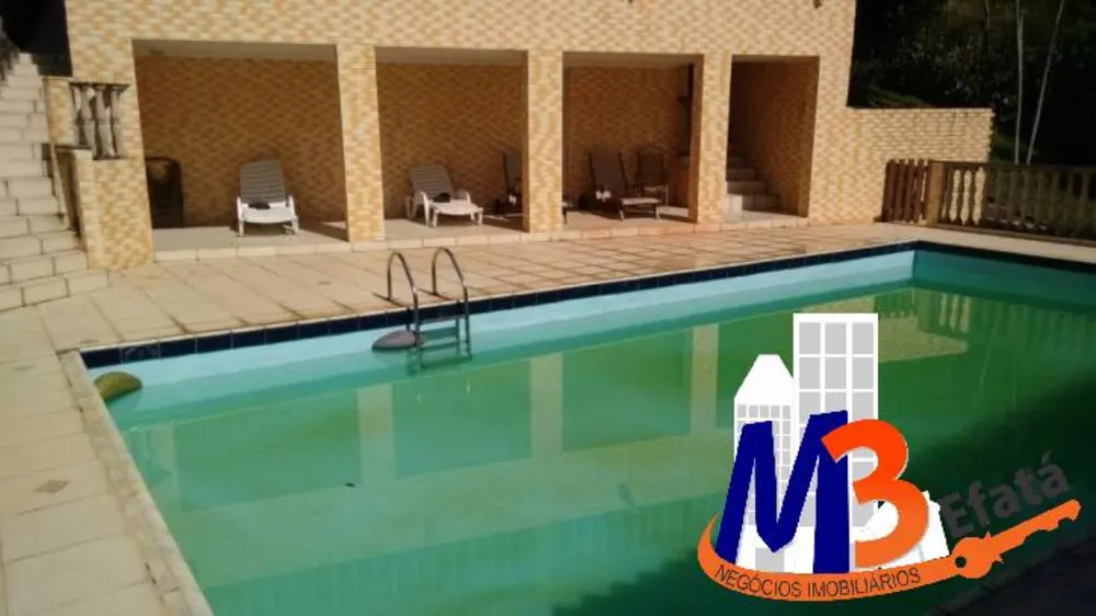 Chácara, 3 quartos, 1500 m² - Foto 2