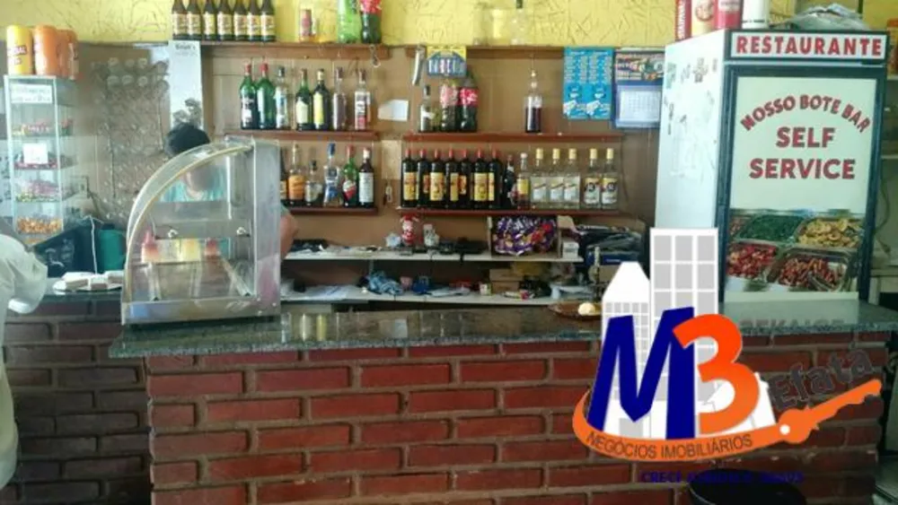 Loja-Salão, 100 m² - Foto 1