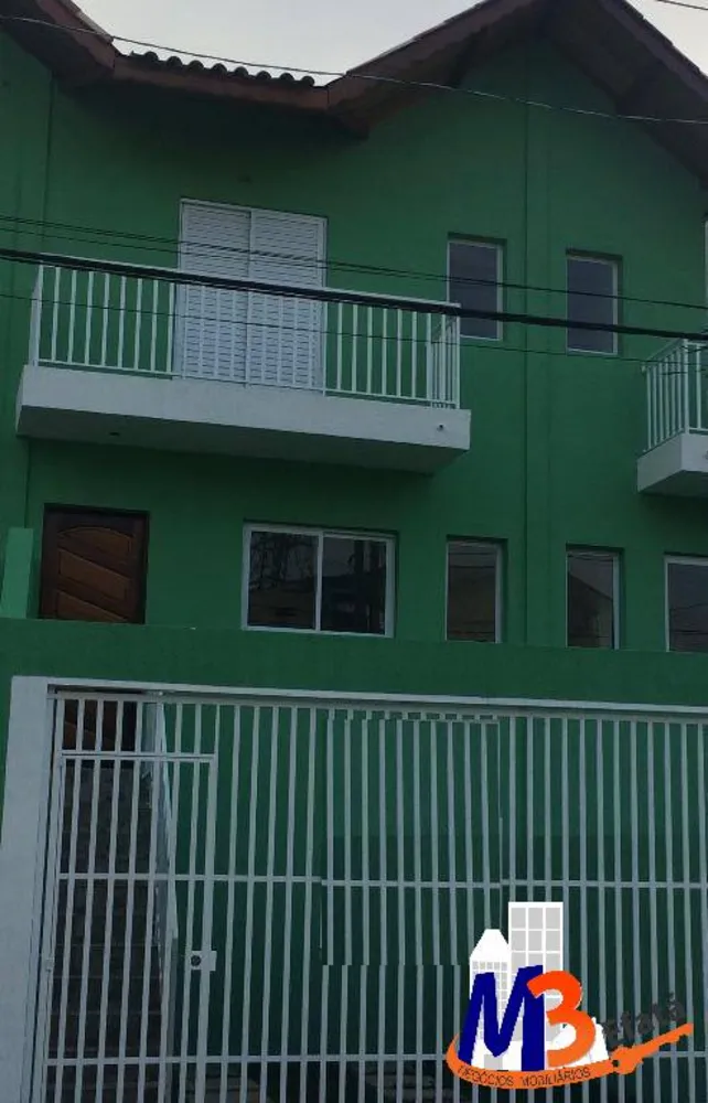 Sobrado, 2 quartos, 61 m² - Foto 9