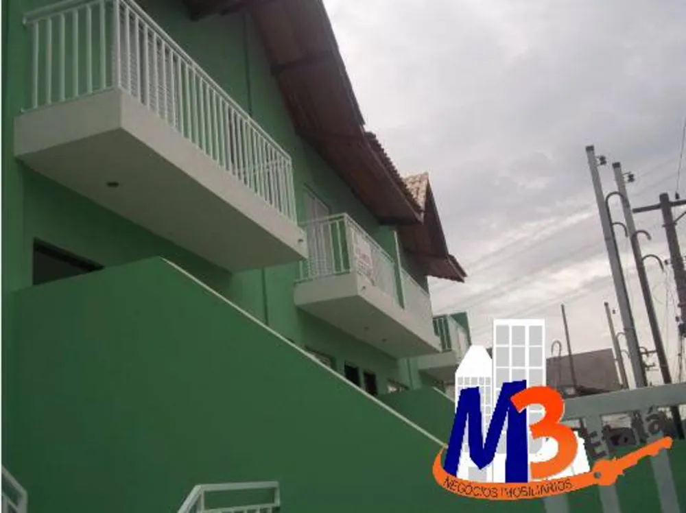 Sobrado, 2 quartos, 61 m² - Foto 5