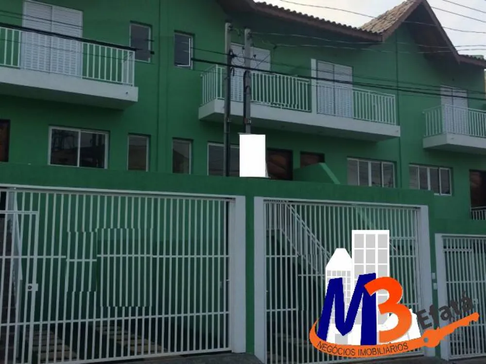Sobrado, 2 quartos, 61 m² - Foto 10