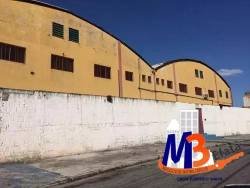 Depósito-Galpão-Armazém para alugar com 2 quartos, 2500m² - Foto 1