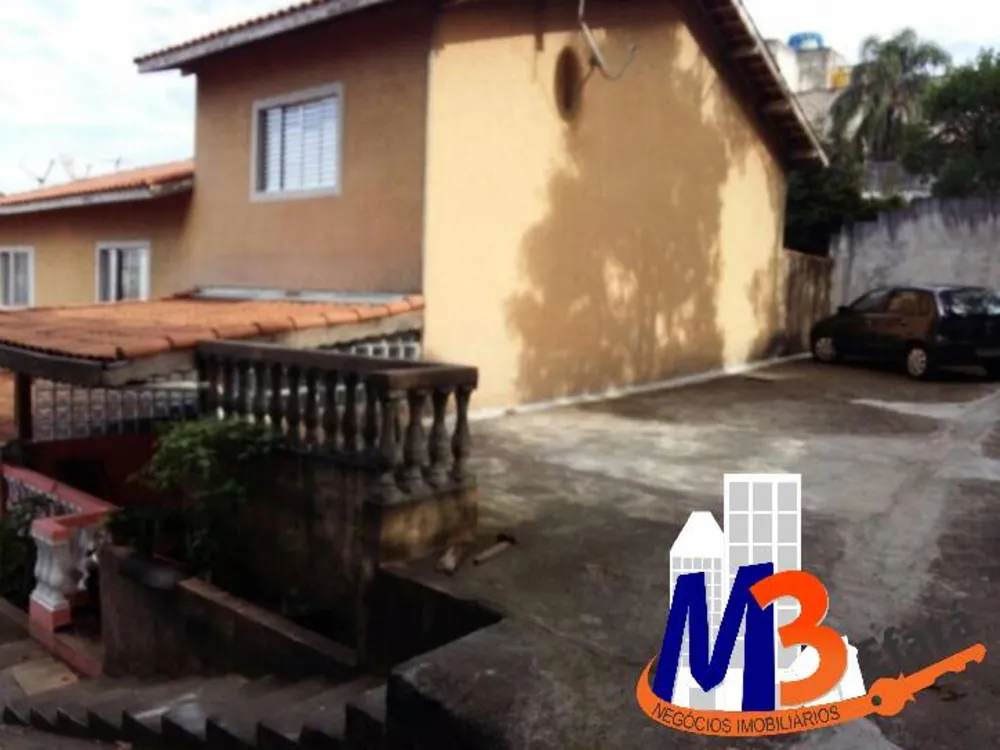 Sobrado, 2 quartos, 98 m² - Foto 1