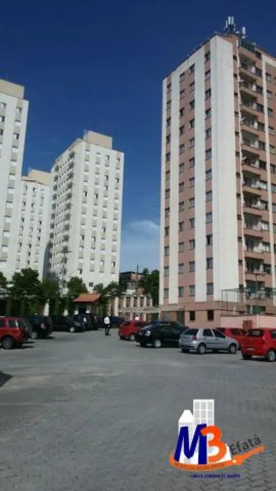 Apartamento, 2 quartos, 50 m² - Foto 2