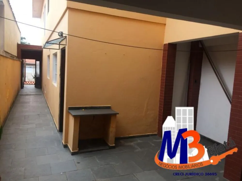 Sobrado, 4 quartos, 120 m² - Foto 8
