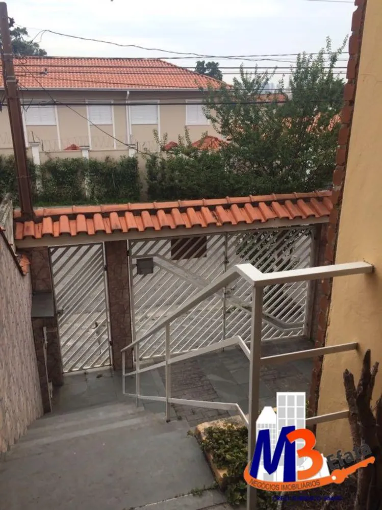 Sobrado, 4 quartos, 120 m² - Foto 1