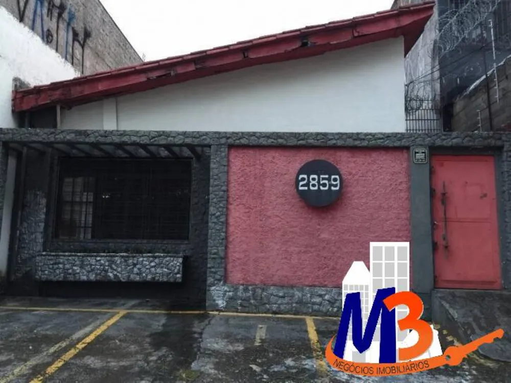 Loja-Salão, 295 m² - Foto 1