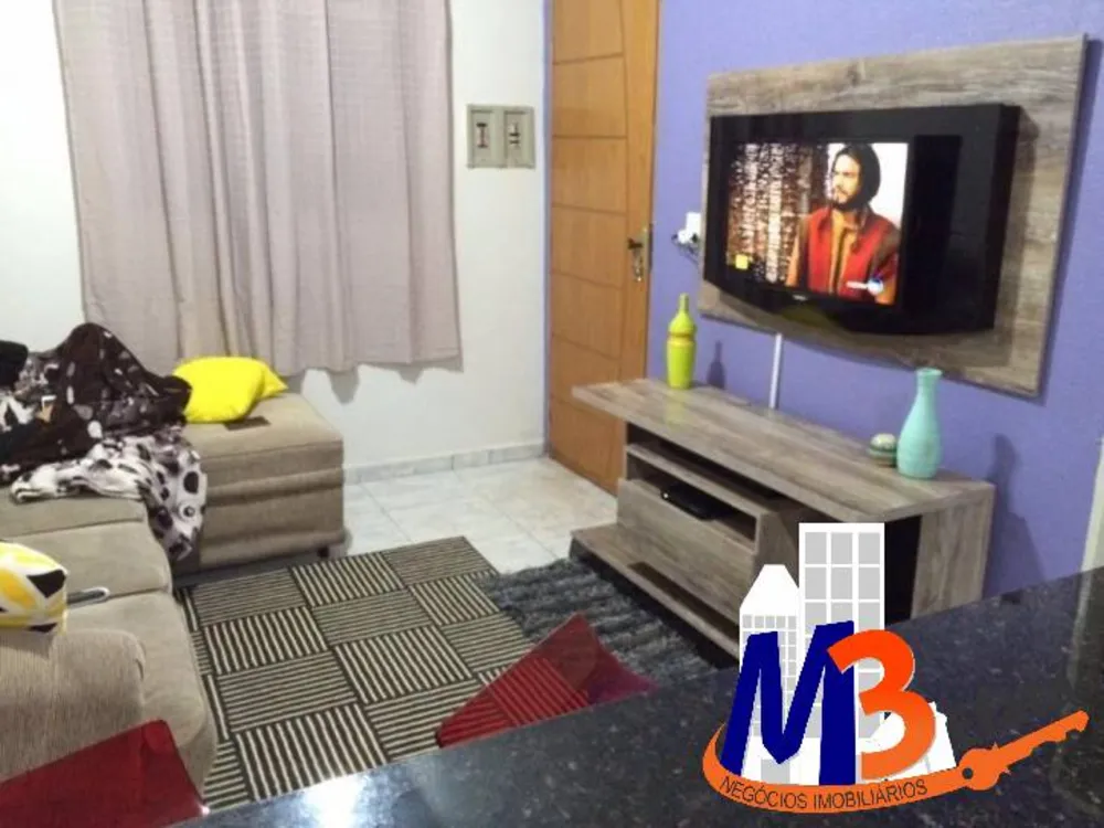 Sobrado, 2 quartos, 70 m² - Foto 11