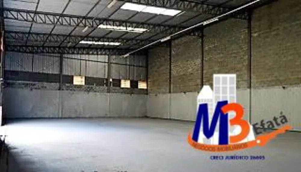 Depósito-Galpão, 605 m² - Foto 4
