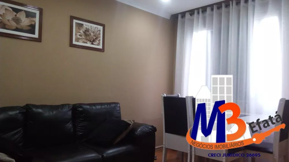 Apartamento à venda com 2 quartos, 60m² - Foto 2