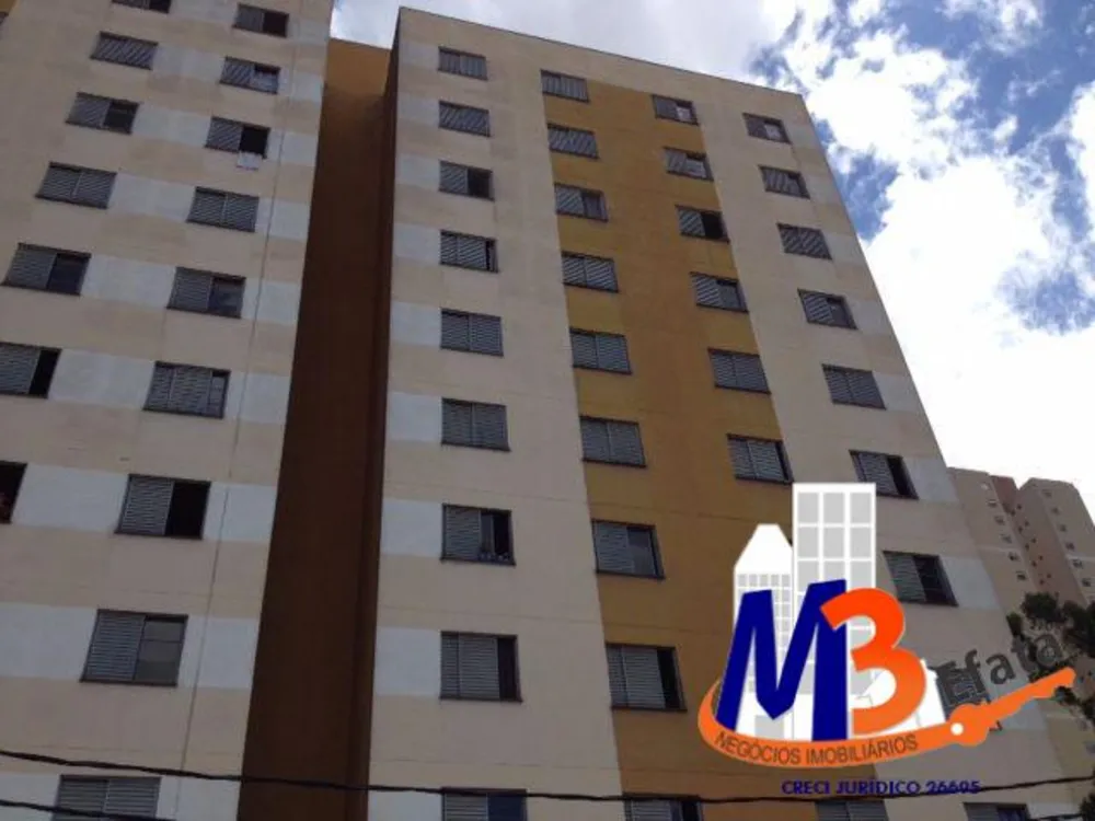 Apartamento, 2 quartos, 44 m² - Foto 4