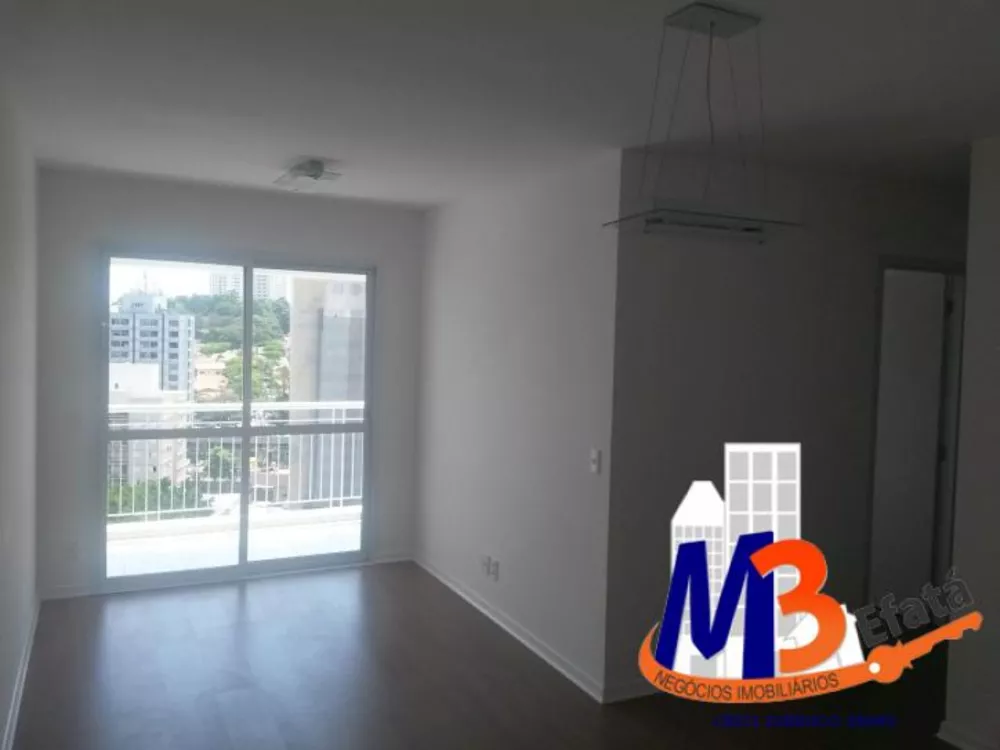 Apartamento à venda com 3 quartos, 66m² - Foto 2