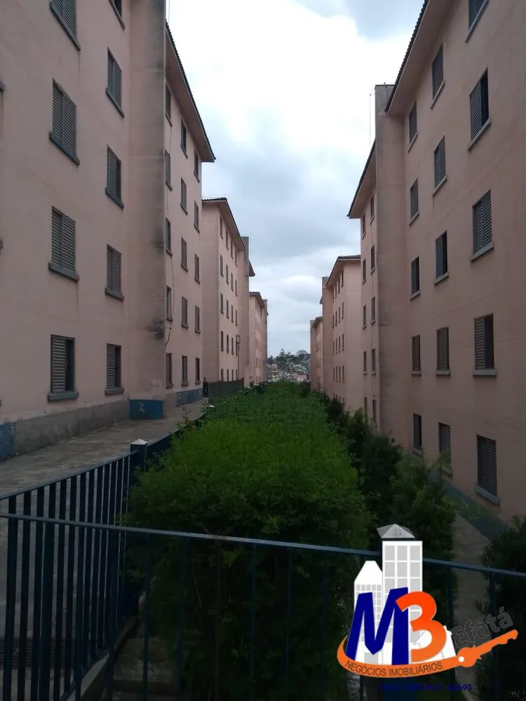 Apartamento, 2 quartos, 55 m² - Foto 1