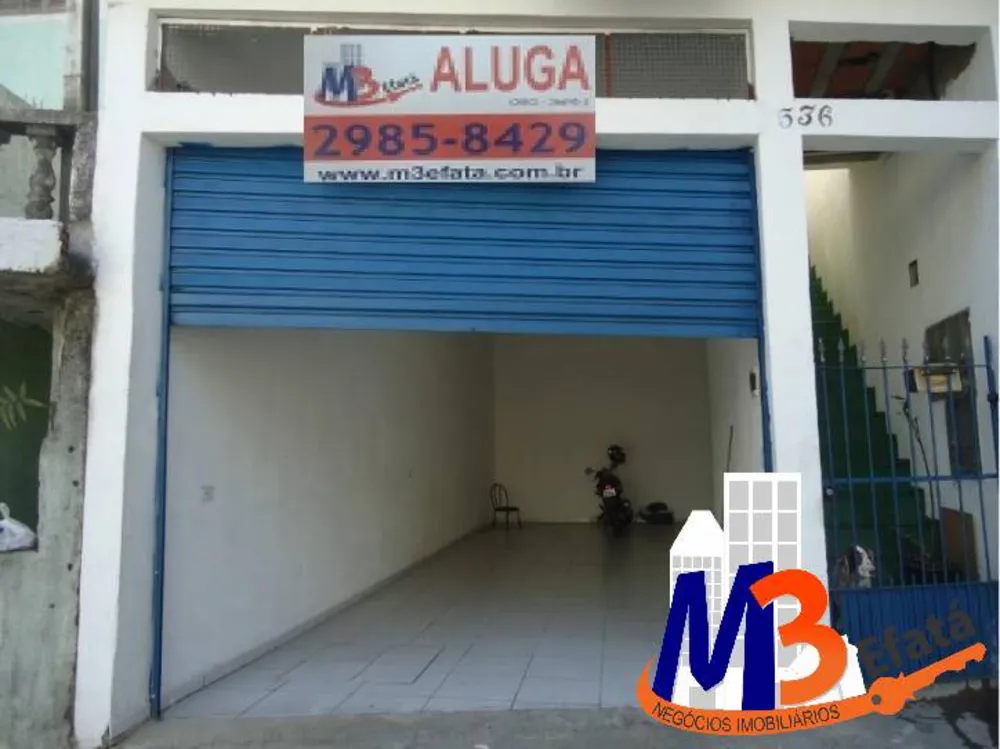 Loja-Salão, 40 m² - Foto 1