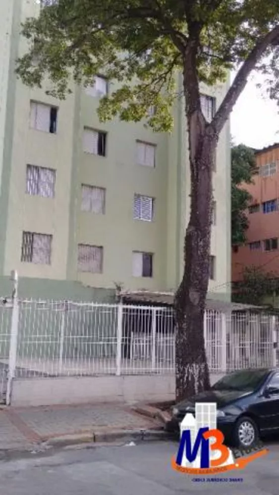 Apartamento à venda com 2 quartos, 63m² - Foto 3