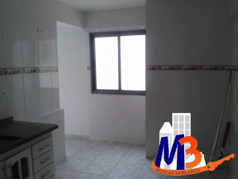 Apartamento para alugar com 3 quartos, 110m² - Foto 2