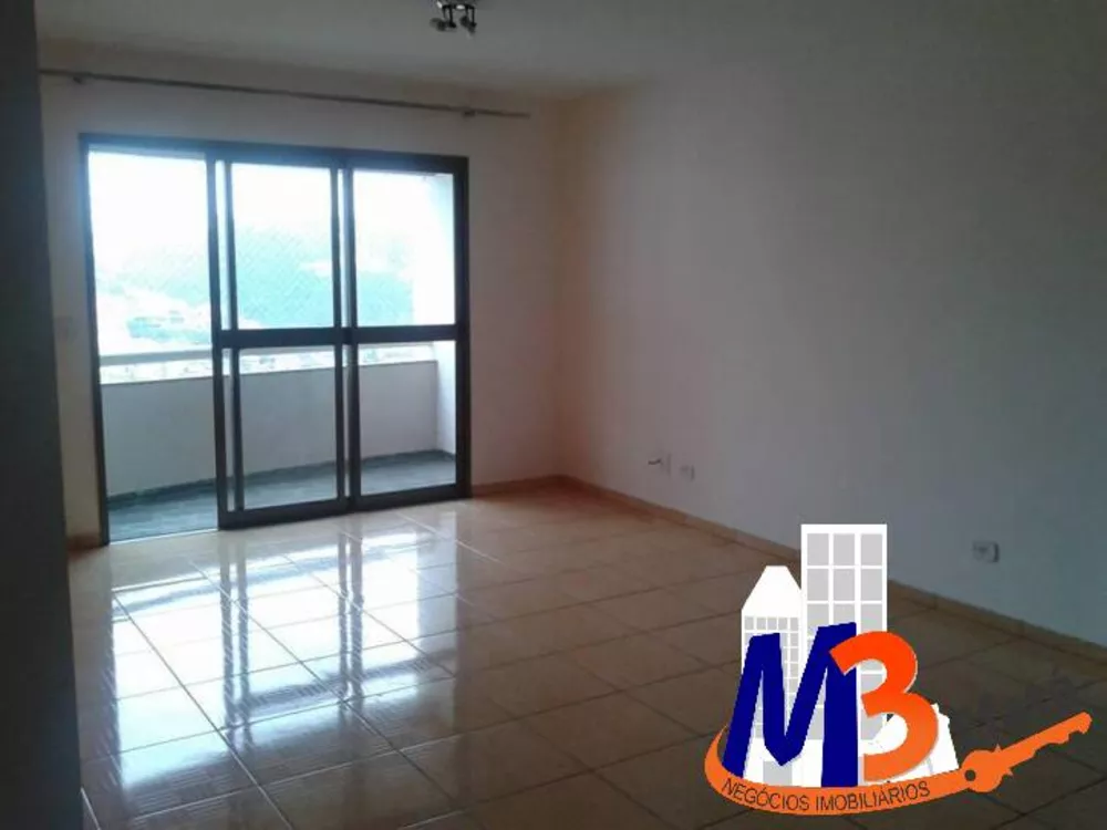 Apartamento para alugar com 3 quartos, 110m² - Foto 4