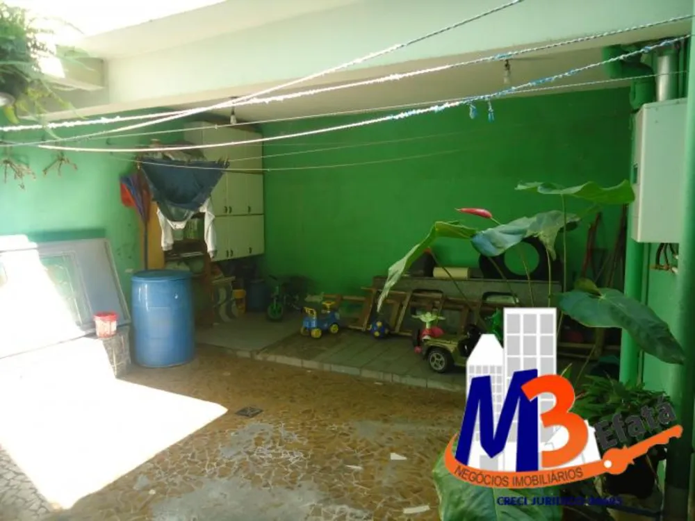 Sobrado, 3 quartos, 125 m² - Foto 13